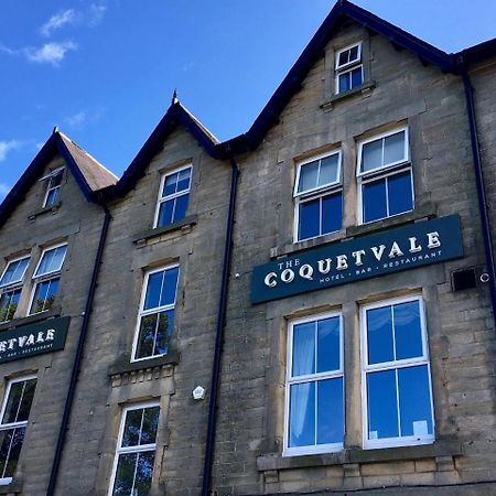 Coquetvale Hotel Rothbury Exteriör bild