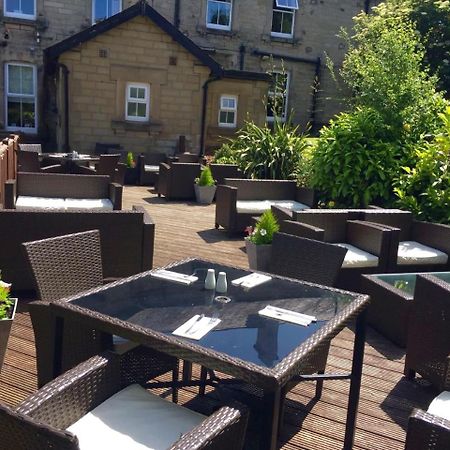 Coquetvale Hotel Rothbury Exteriör bild