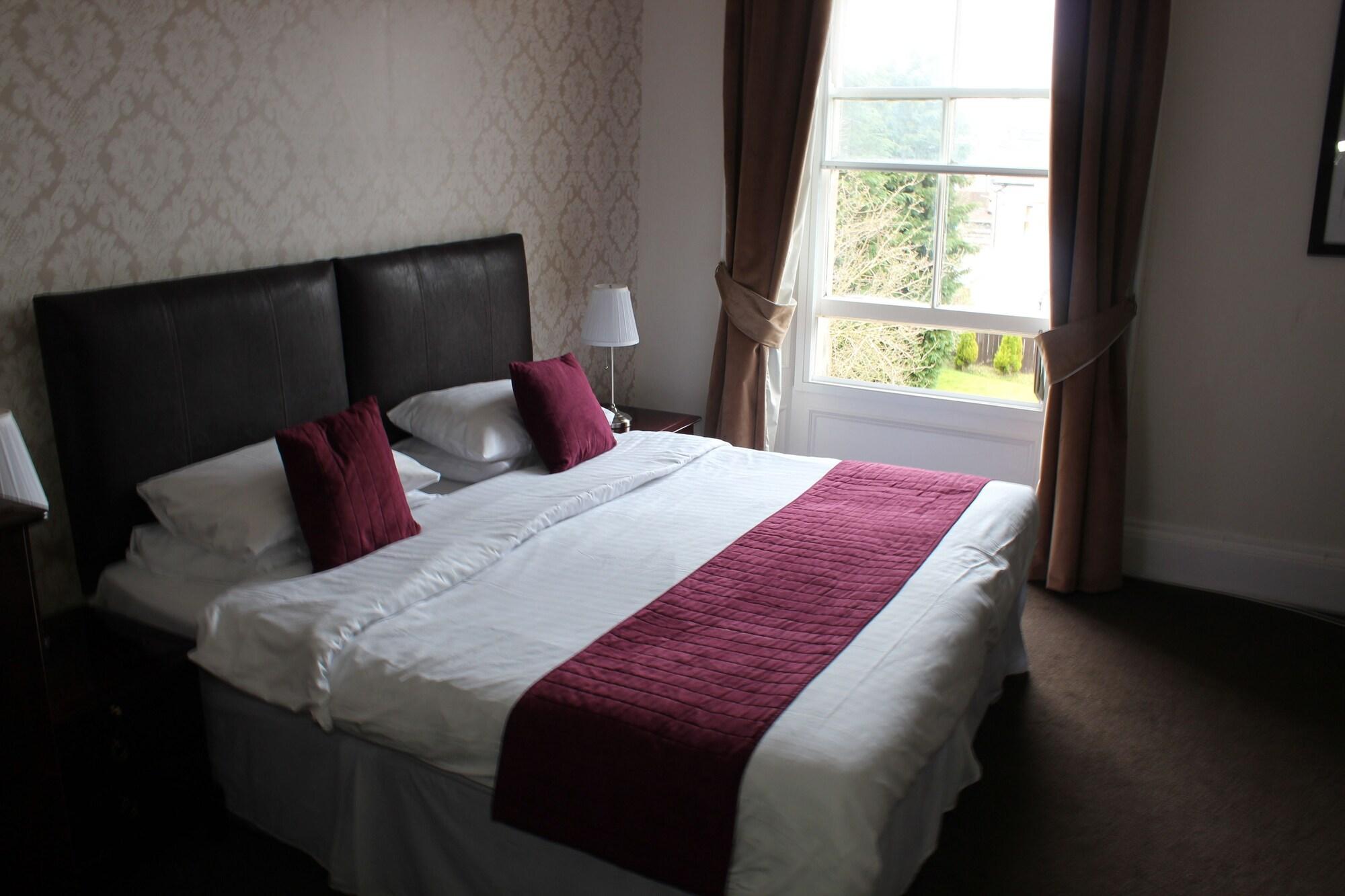 Coquetvale Hotel Rothbury Exteriör bild