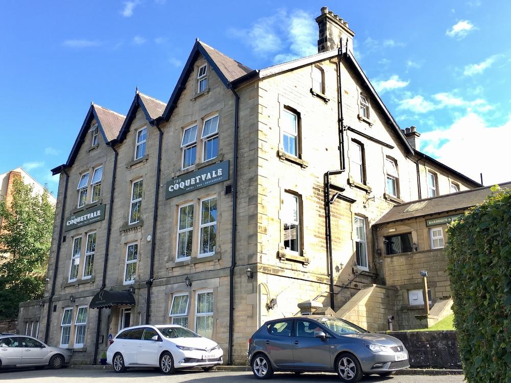 Coquetvale Hotel Rothbury Exteriör bild