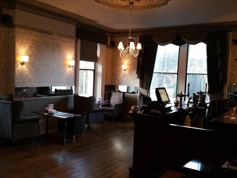 Coquetvale Hotel Rothbury Exteriör bild