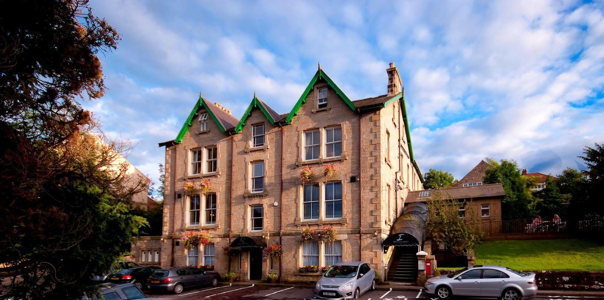 Coquetvale Hotel Rothbury Exteriör bild