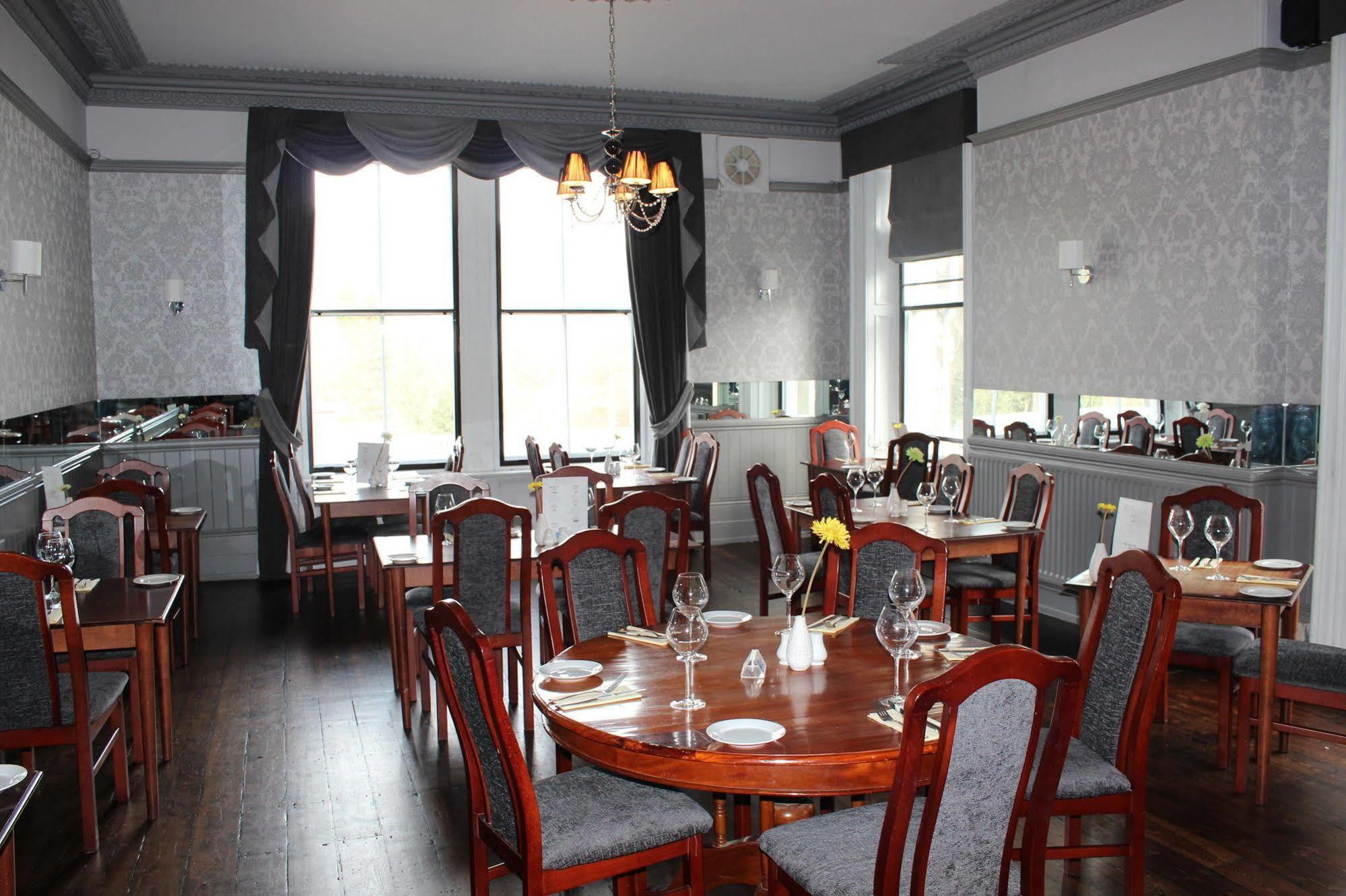 Coquetvale Hotel Rothbury Exteriör bild