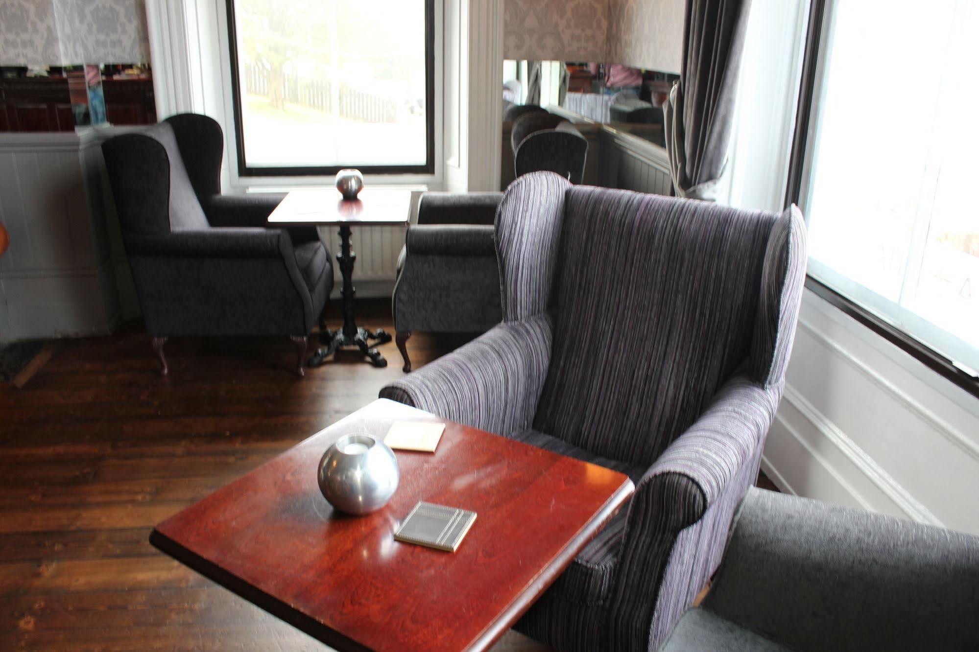 Coquetvale Hotel Rothbury Exteriör bild