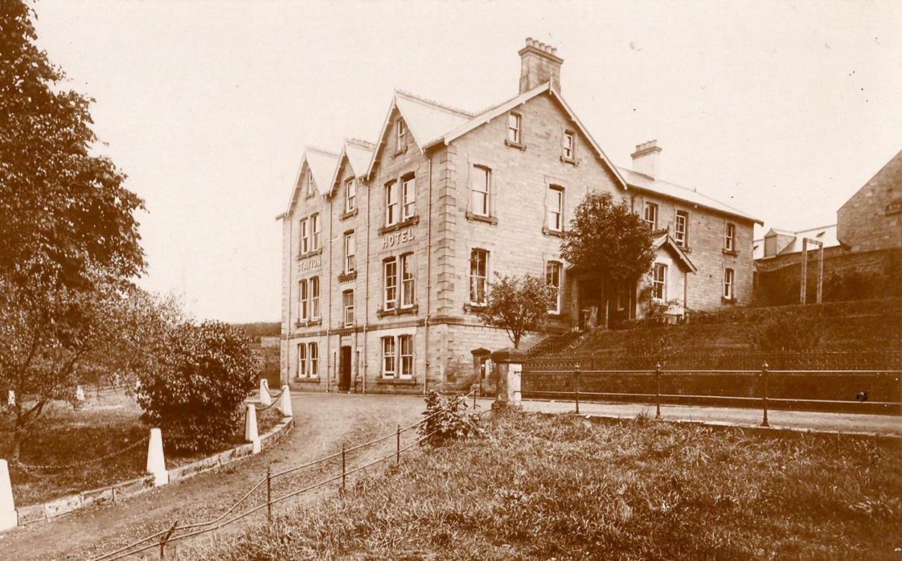 Coquetvale Hotel Rothbury Exteriör bild