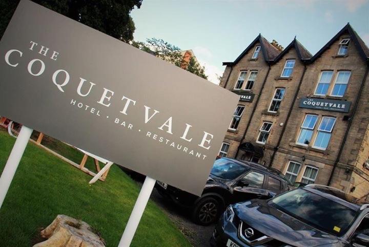 Coquetvale Hotel Rothbury Exteriör bild
