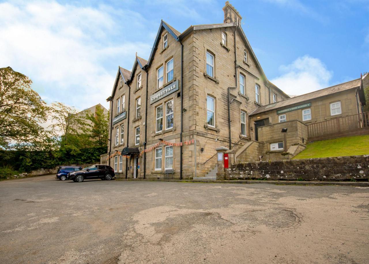 Coquetvale Hotel Rothbury Exteriör bild