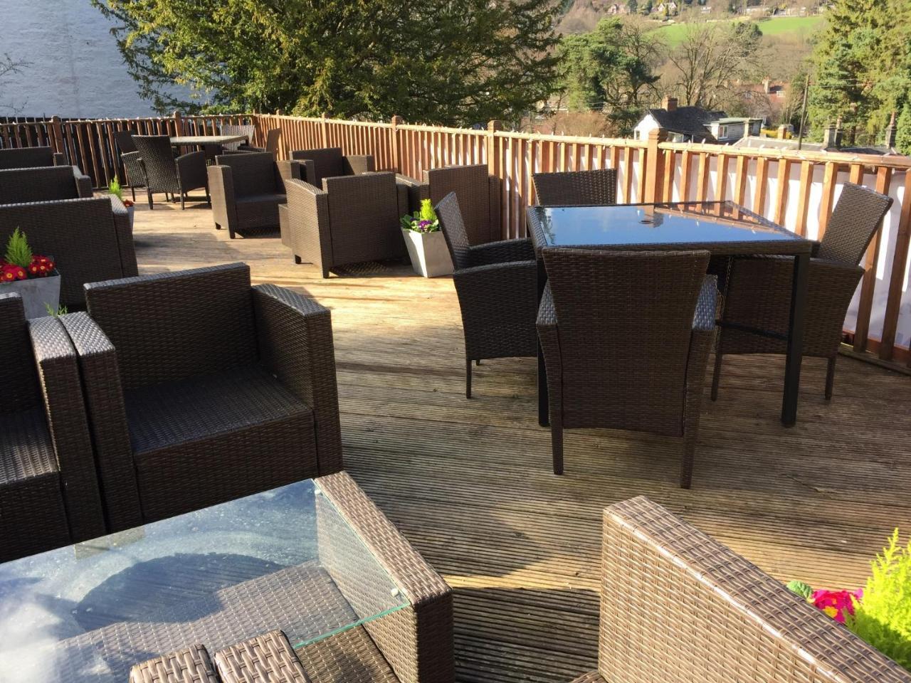 Coquetvale Hotel Rothbury Exteriör bild